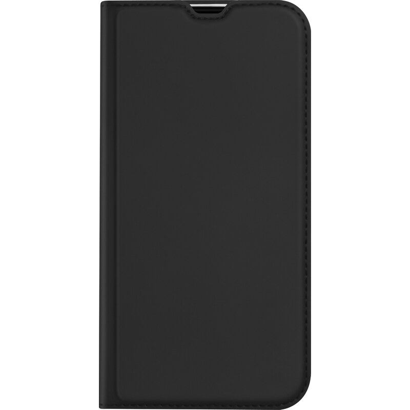 Knížkové pouzdro pro iPhone 14 PLUS - DuxDucis, SkinPro Black