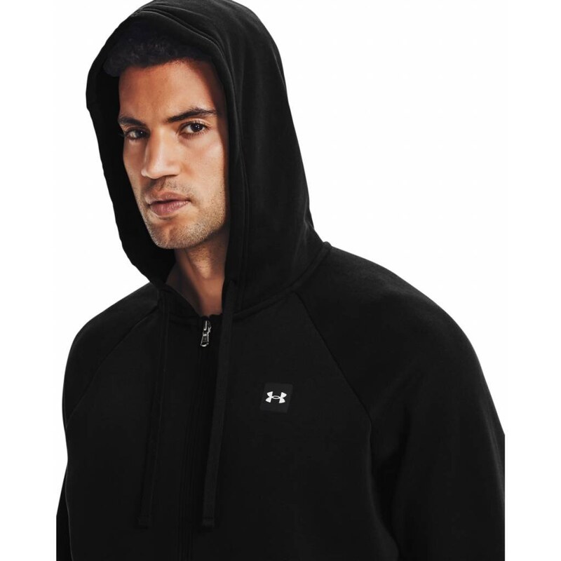 Pánská mikina Under Armour Rival Fleece FZ Hoodie