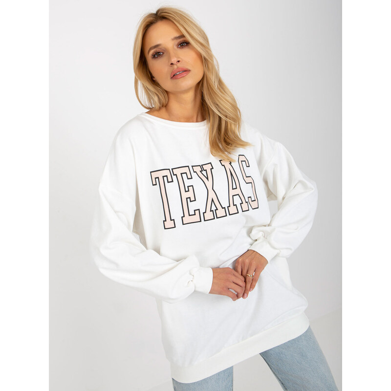 ex moda Sweatshirt-EM-BL-U719.82P-white-pink