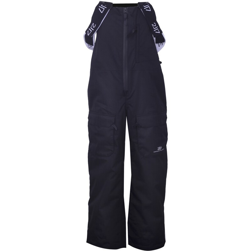 Dětské lyžařské kalhoty 2117 RULLBO černá