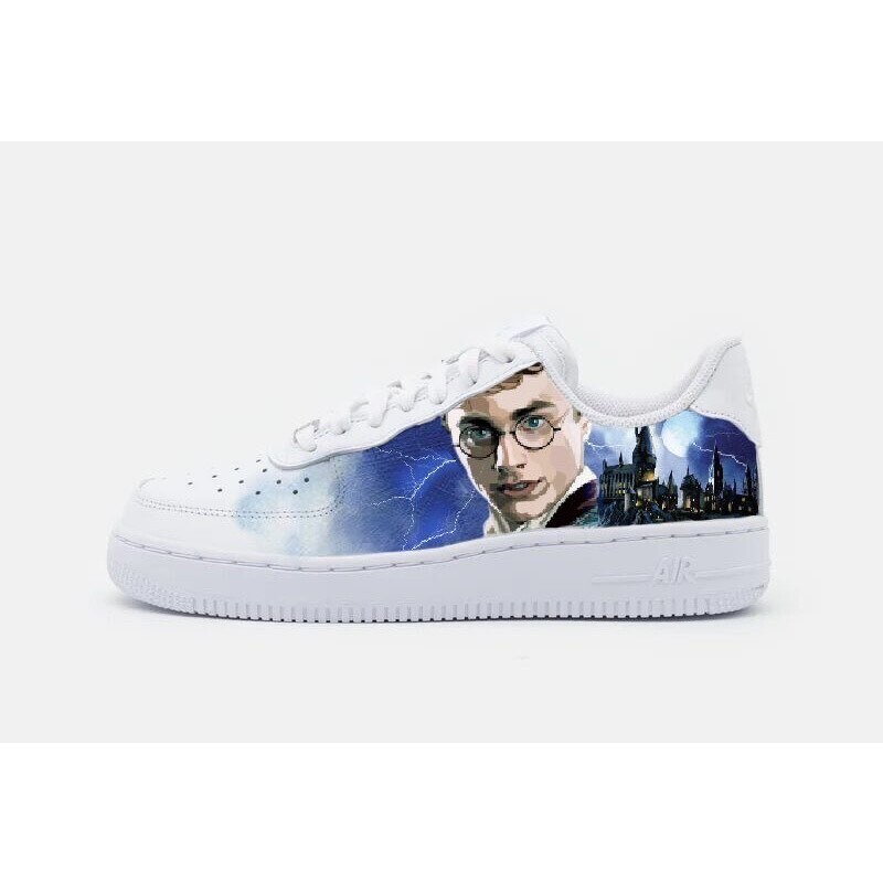 Nike Air Force 1 - Harry Potter