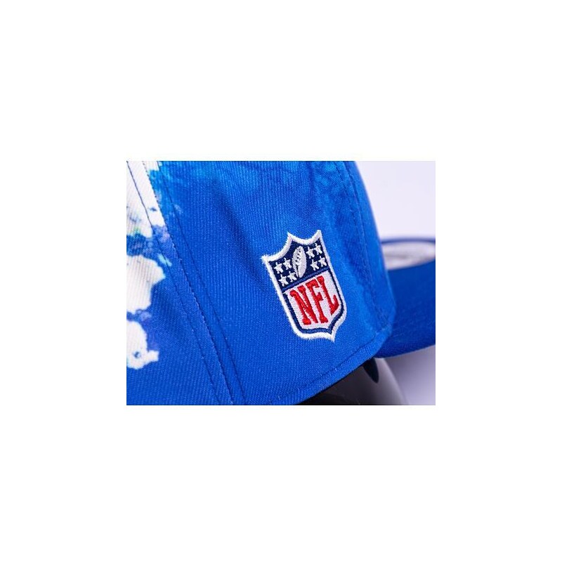 Kšiltovka New Era 9FIFTY NFL22 Ink Sideline New York Giants
