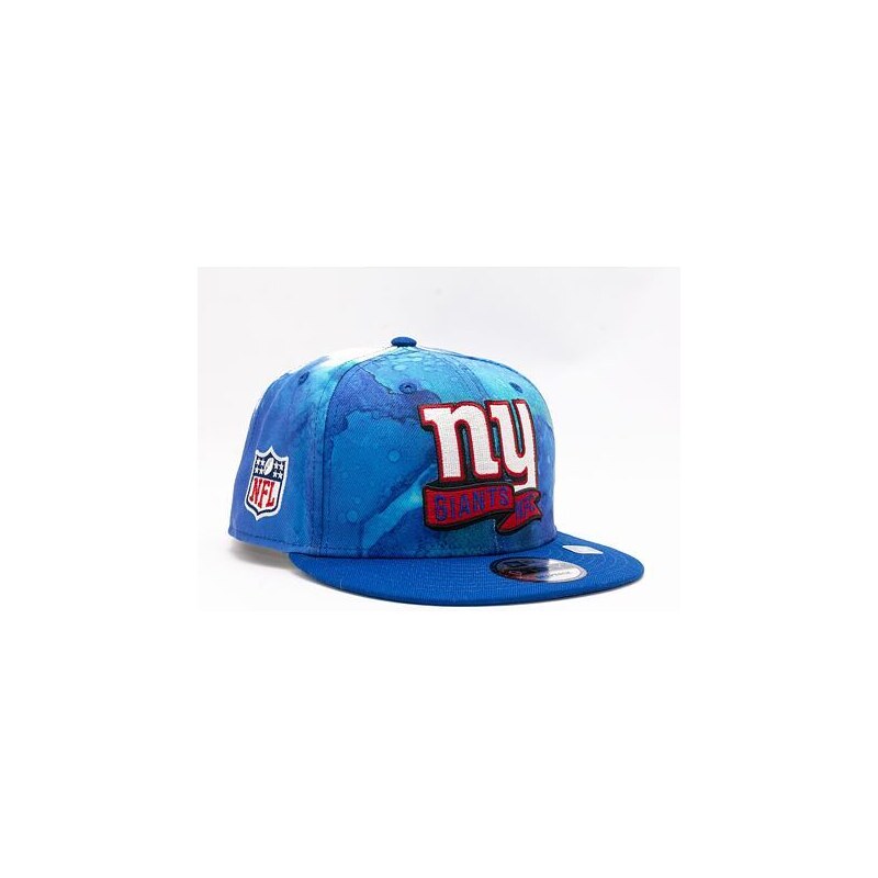 Kšiltovka New Era 9FIFTY NFL22 Ink Sideline New York Giants