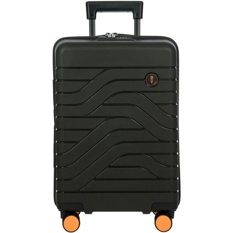 Bric`s Kufr B|Y Ulisse Carry-on Trolley olivový