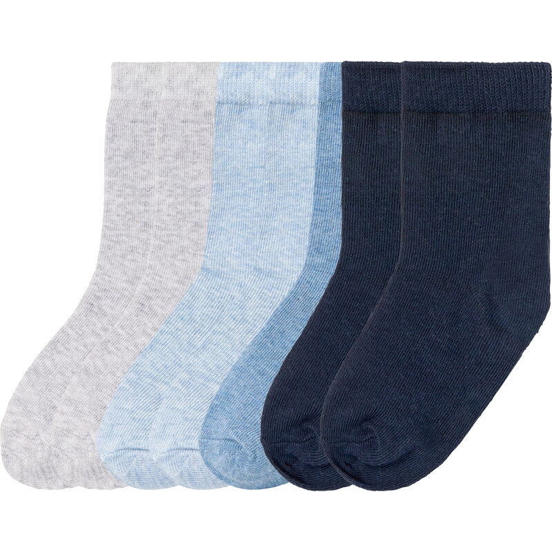 lupilu Chlapecké ponožky s BIO bavlnou7 párů