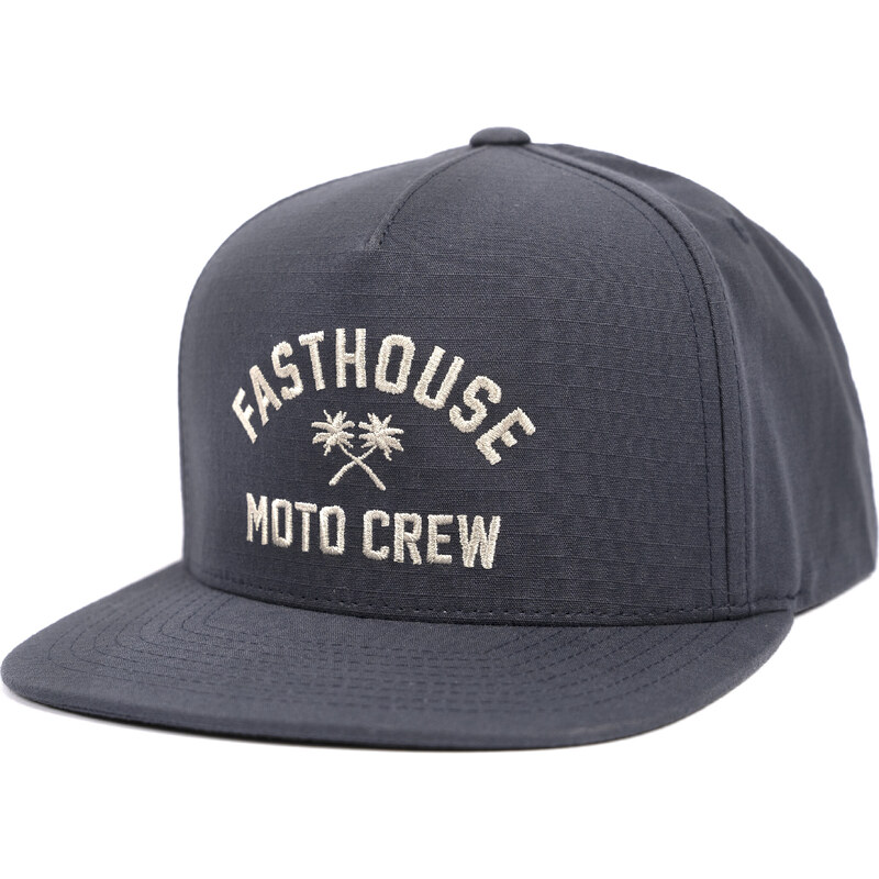 Fasthouse Youth Haven Hat Denim