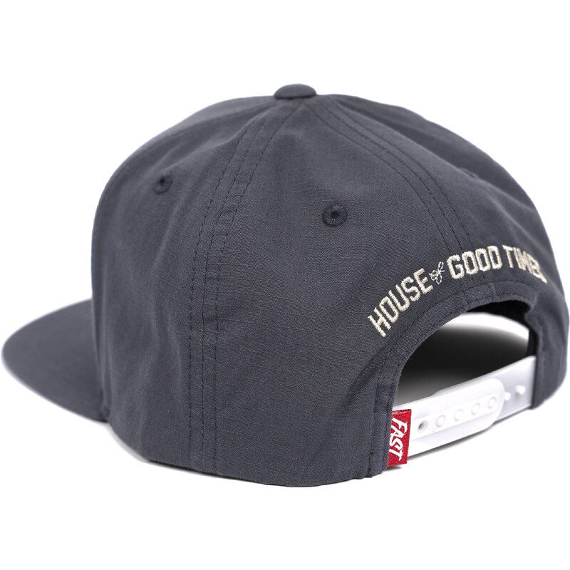 Fasthouse Youth Haven Hat Denim