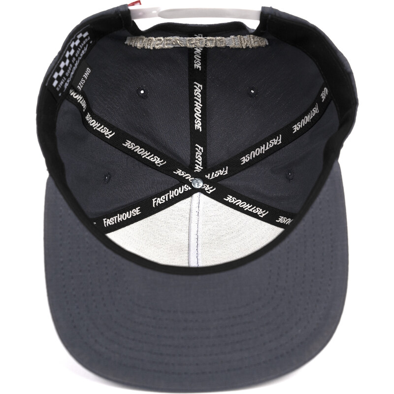 Fasthouse Youth Haven Hat Denim