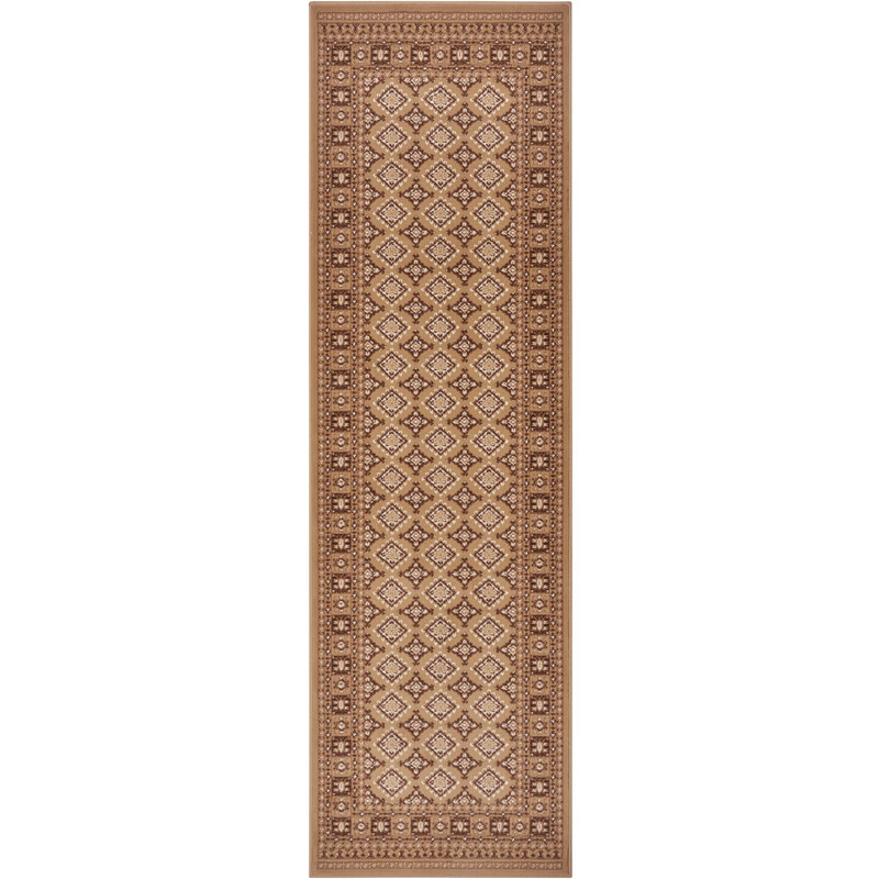 Nouristan - Hanse Home koberce Kusový koberec Mirkan 105499 Berber - 80x250 cm