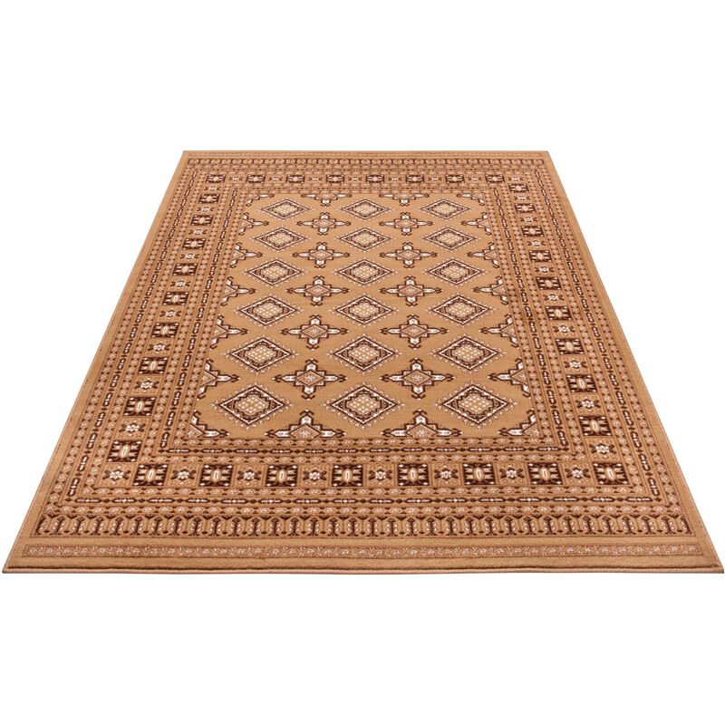 Nouristan - Hanse Home koberce Kusový koberec Mirkan 105499 Berber - 80x250 cm