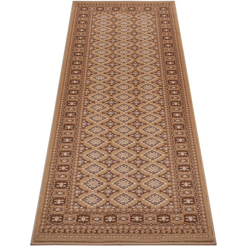 Nouristan - Hanse Home koberce Kusový koberec Mirkan 105499 Berber - 80x250 cm