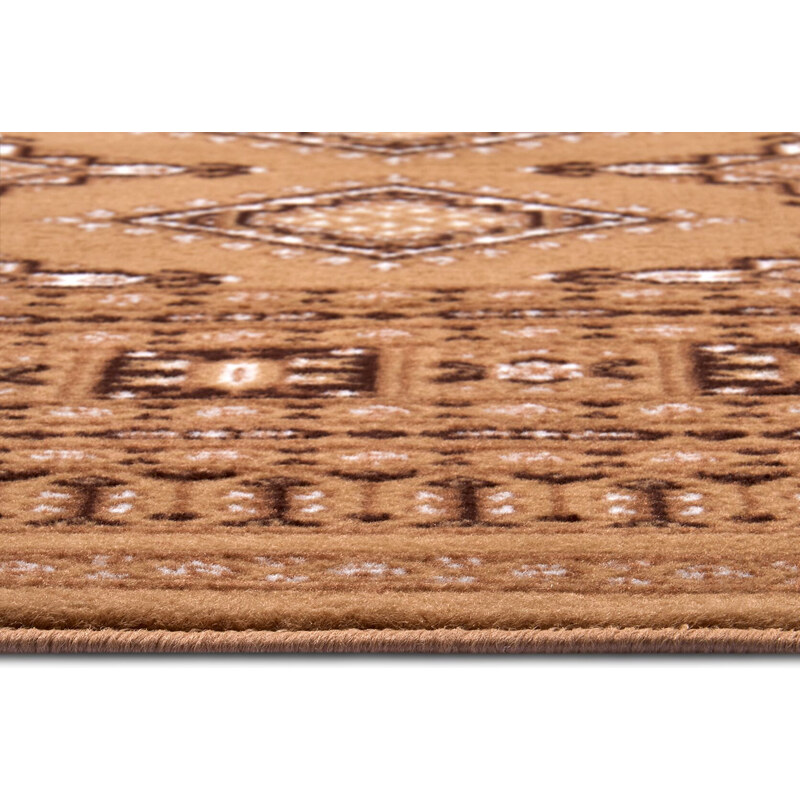 Nouristan - Hanse Home koberce Kusový koberec Mirkan 105499 Berber - 80x250 cm