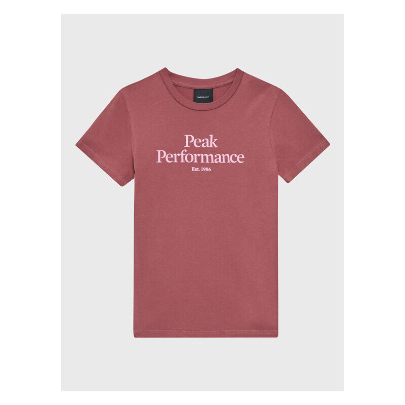 T-Shirt Peak Performance