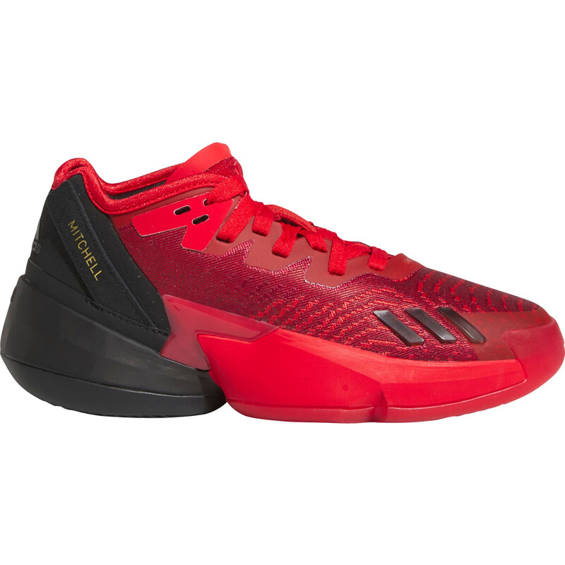 Basketbalové boty adidas D.O.N. Issue 4 J gw9003