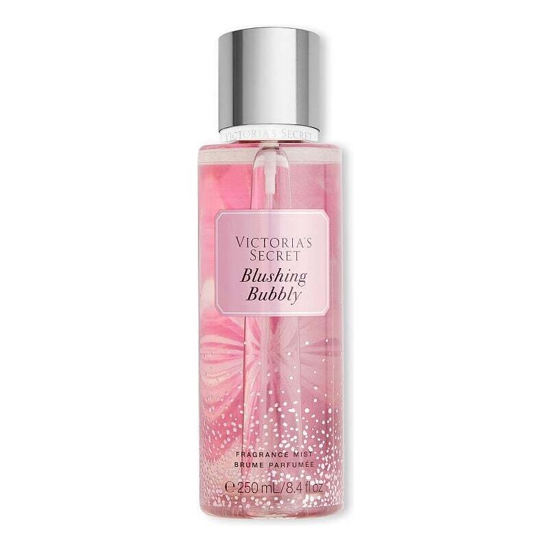 Victoria's Secret Parfémovaný tělový sprej Highly Spirited Fragrance Mist Blushing Bubbly