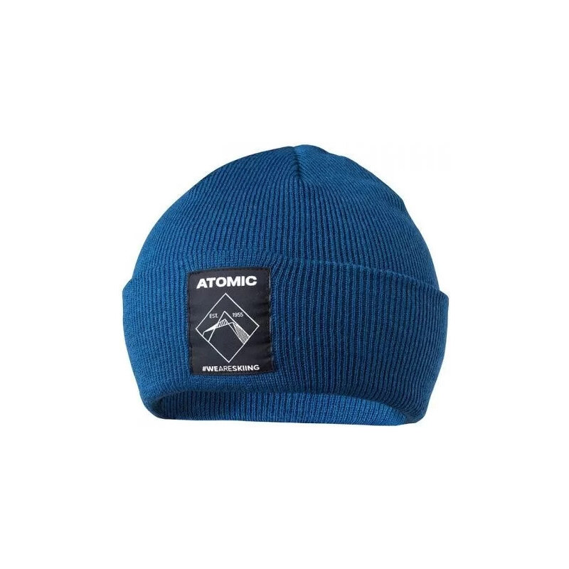 Čepice zimní Atomic Alps Kids Velikost: Uni modrá 75535026