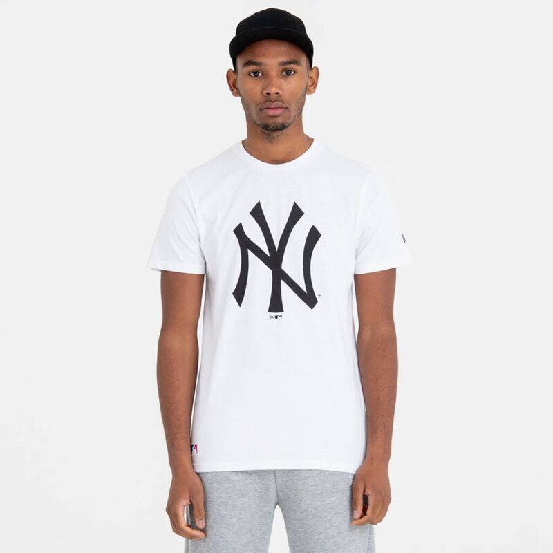 Pánské triko New Era MLB Team logo NY YANKEES