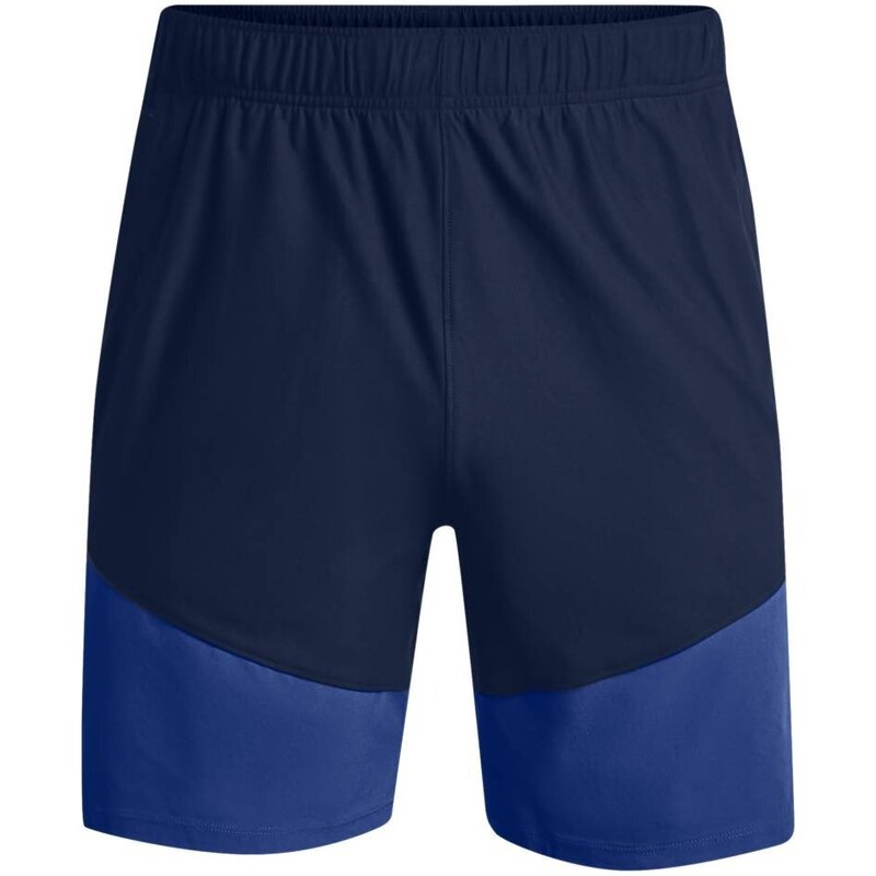 Pánské kraťasy Under Armour Knit Woven Hybrid Shorts