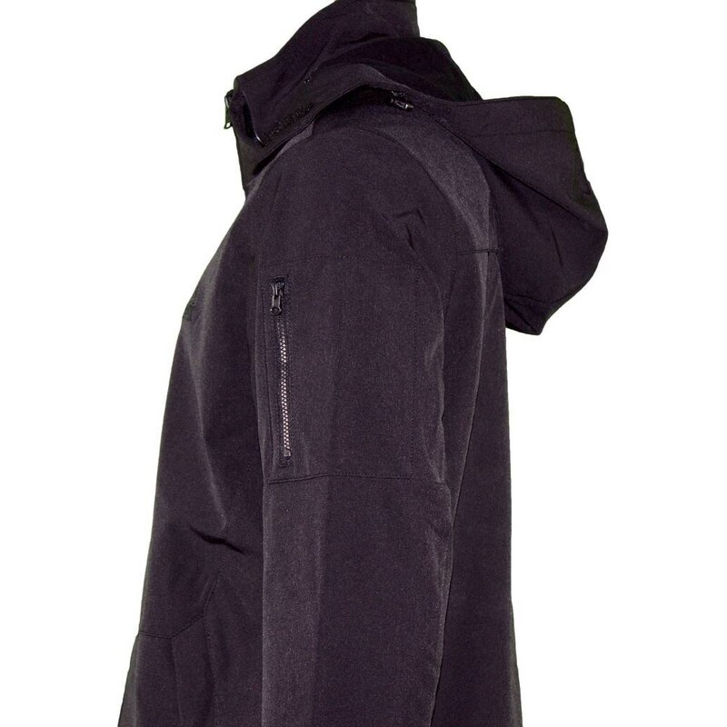 Pánská větrovka Peak polar fleece windbraker