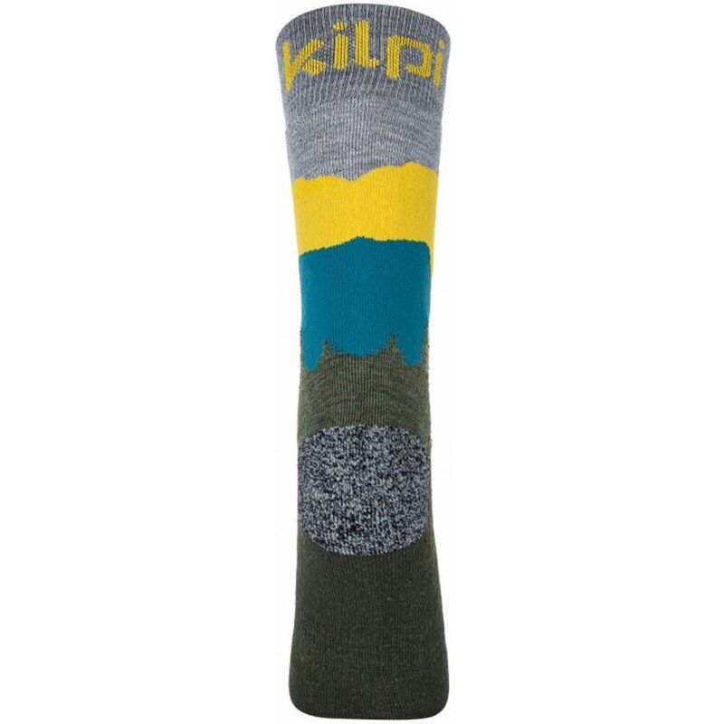 Turistické ponožky Kilpi NORS-U