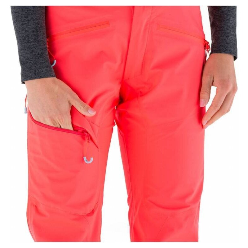 Dámské třívrstvé kalhoty Kilpi LAZZARO-W