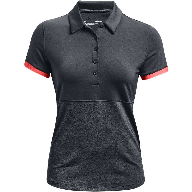 Dámské polo tričko Under Armour Zinger Point SS Polo