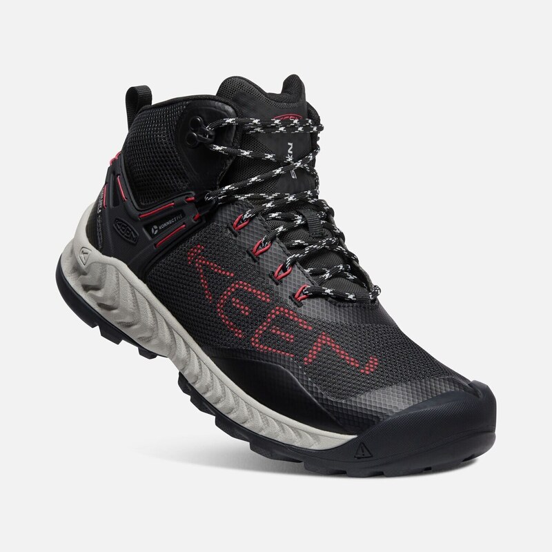 Pánská sportovně-outdoorová obuv Keen NXIS Evo Mid WP MAN