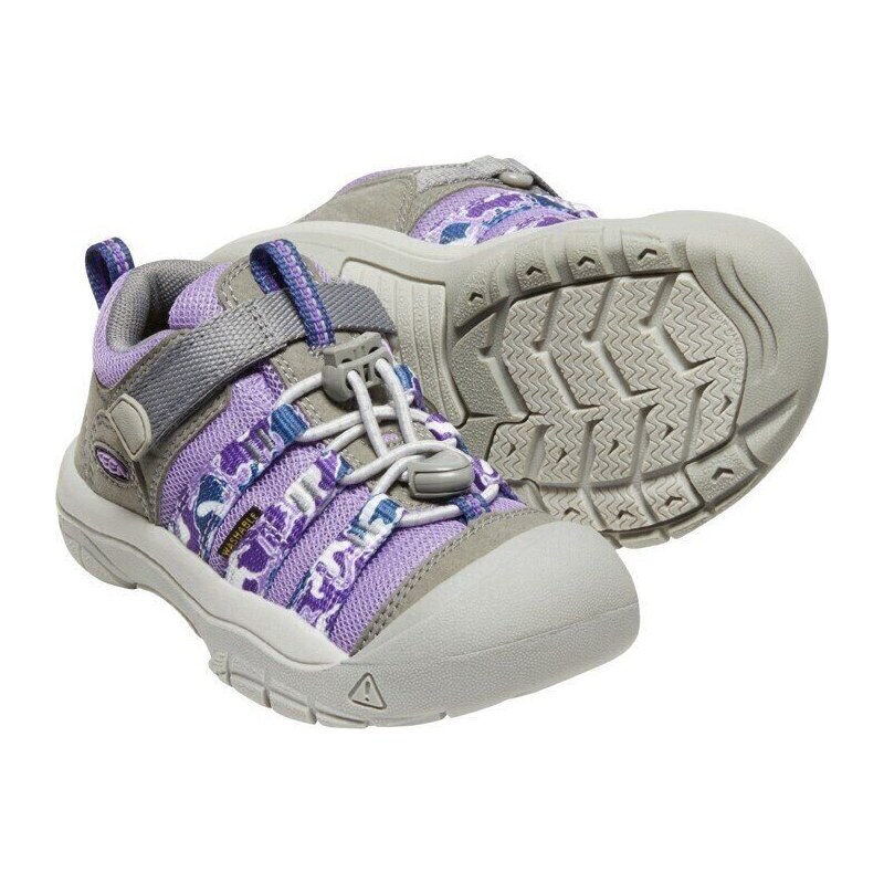 Dětská volnočasová obuv Keen Newport H2SHO Children