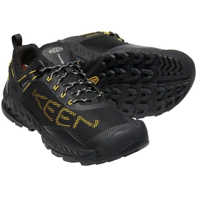 Pánská sportovně-outdoorová obuv Keen NXIS Evo WP MAN