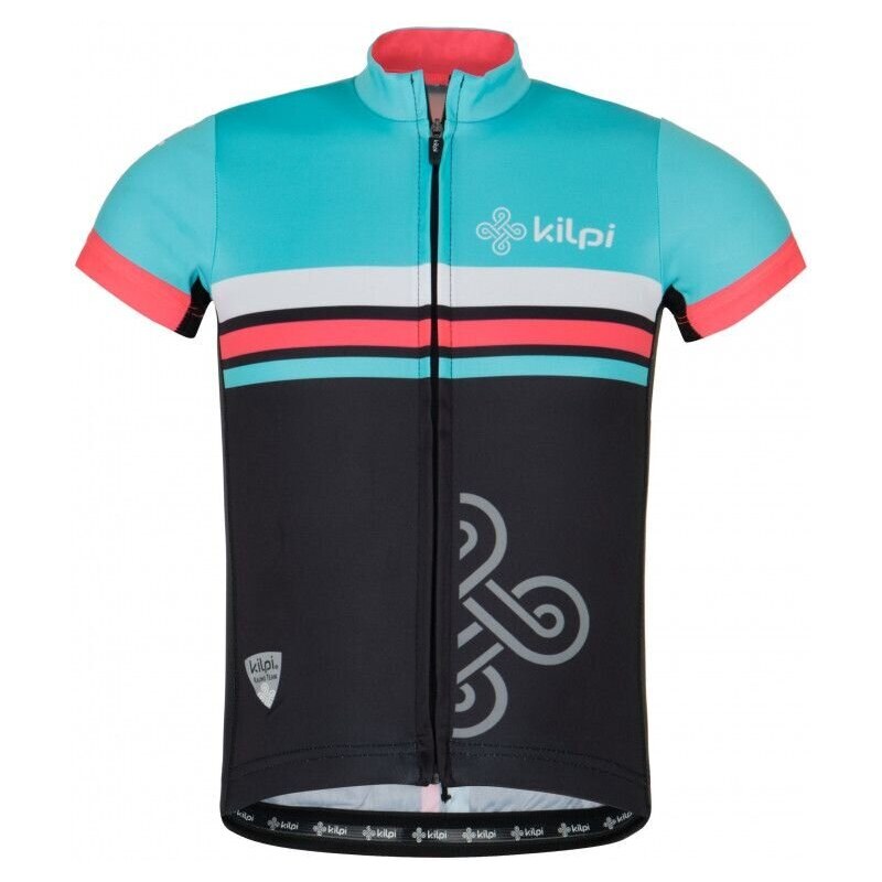 Dívčí týmový cyklistický dres Kilpi CORRIDOR-JG