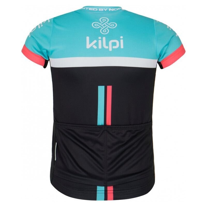 Dívčí týmový cyklistický dres Kilpi CORRIDOR-JG