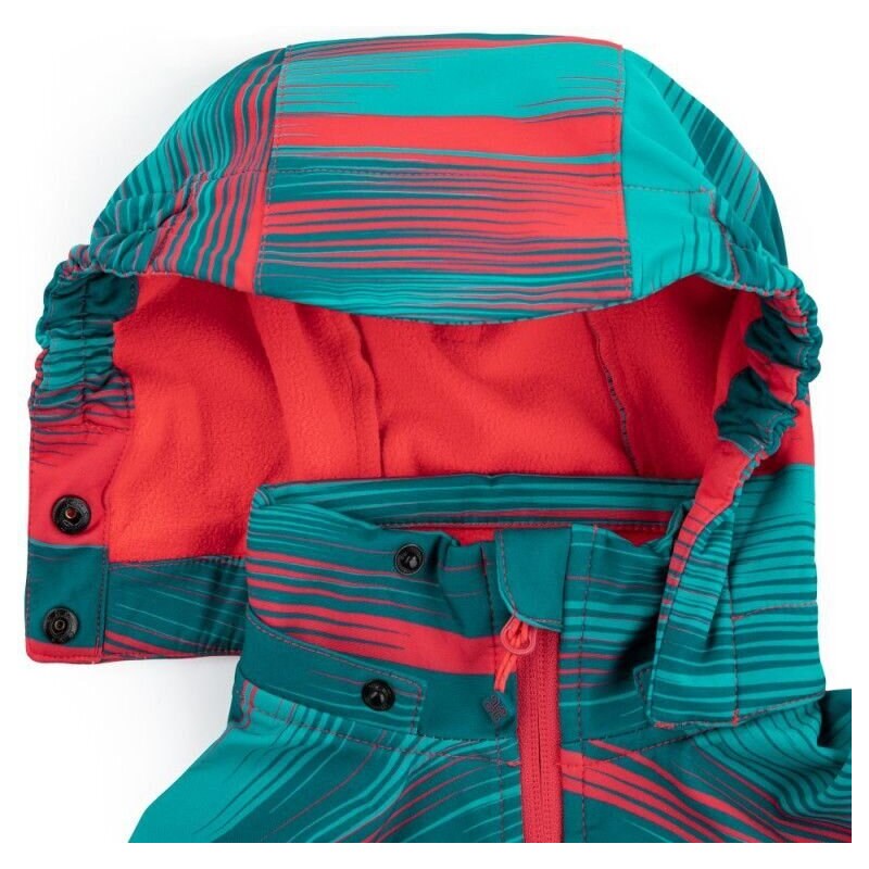 Dívčí softshellová bunda Kilpi RAVIA-J