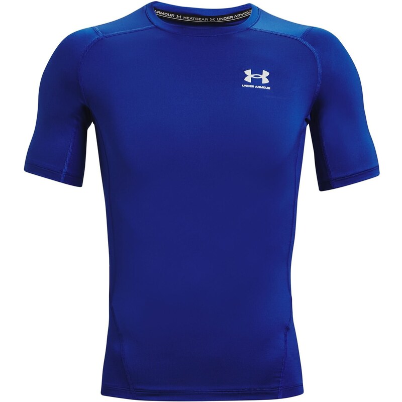 Pánské kompresní triko Under Armour HG Armour Comp SS