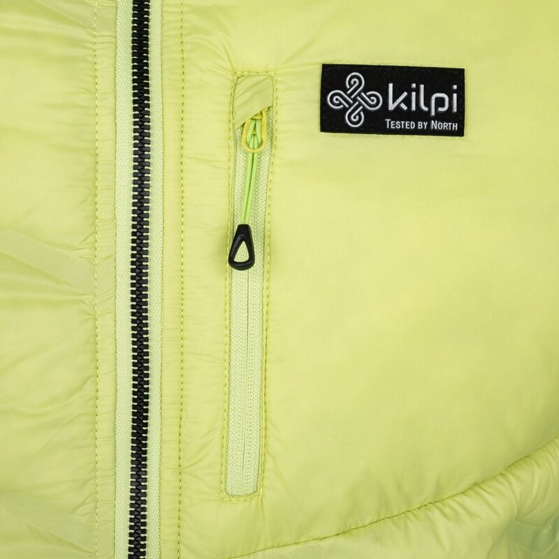Pánská outdoorová zateplená bunda Kilpi ACTIS-M