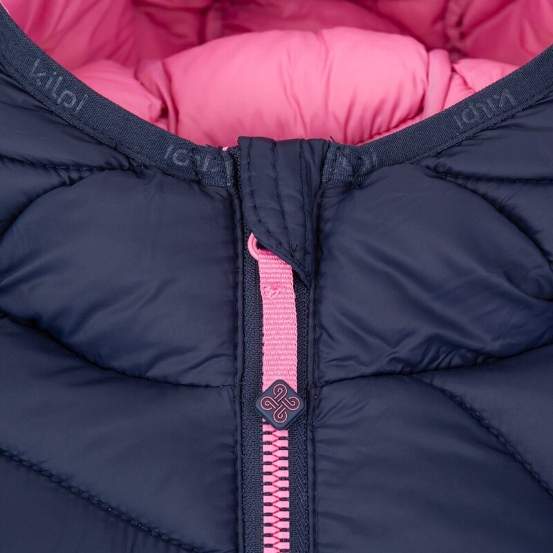 Dívčí zimní prošívaná bunda Kilpi REBEKI-JG