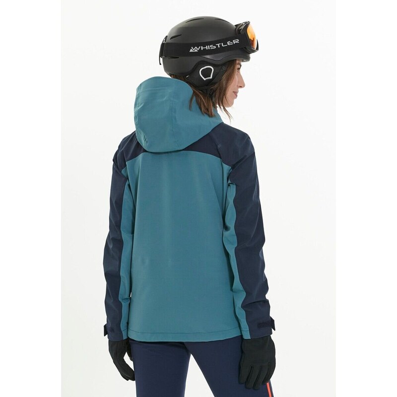 Dámská lyžařská bunda Whistler Lomvie W LayerTech Ski Jacket W-PRO 15000