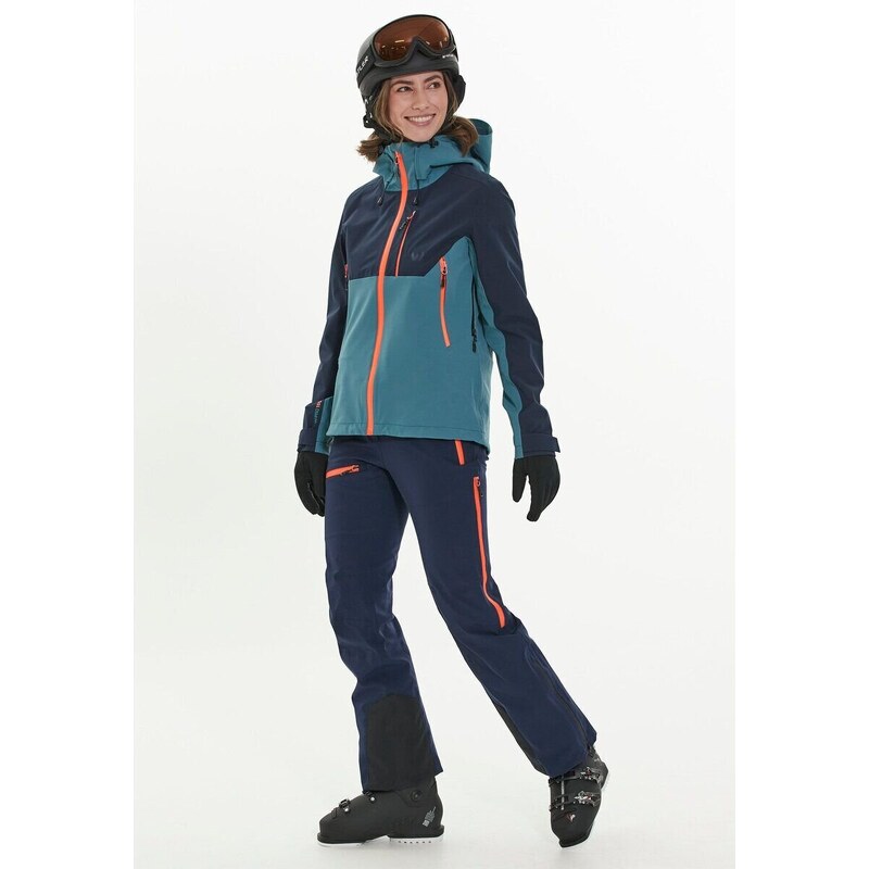 Dámská lyžařská bunda Whistler Lomvie W LayerTech Ski Jacket W-PRO 15000