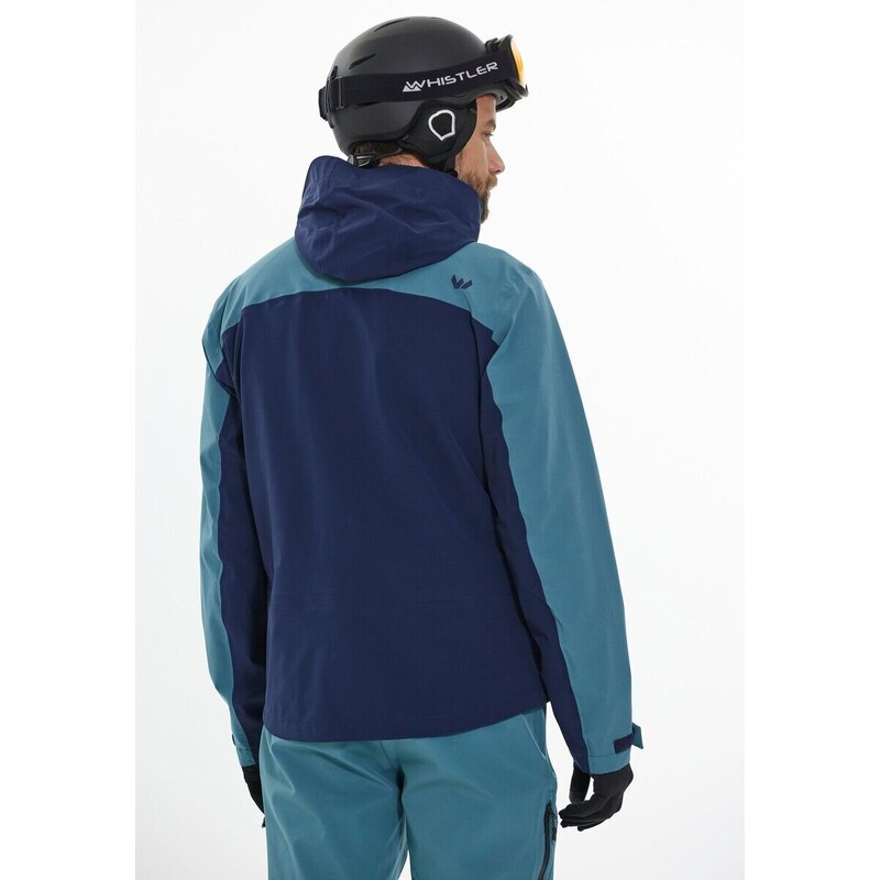 Pánská lyžařská bunda Whistler Lomvie M LayerTech Ski Jacket W-PRO 15000