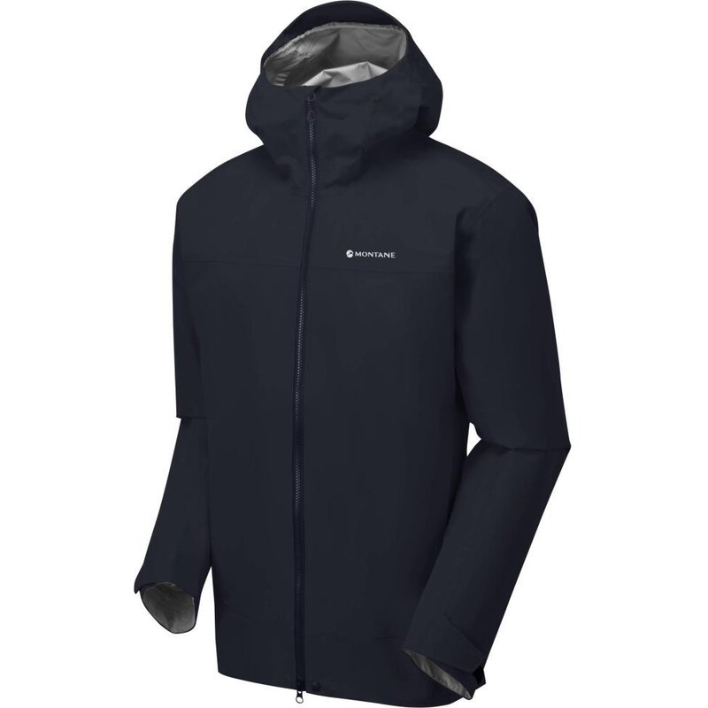 Pánská bunda Montane Phase Jacket eclipse blue