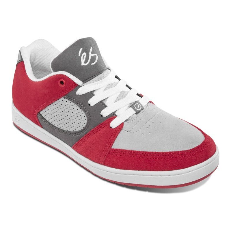 Boty éS Accel Slim grey/red