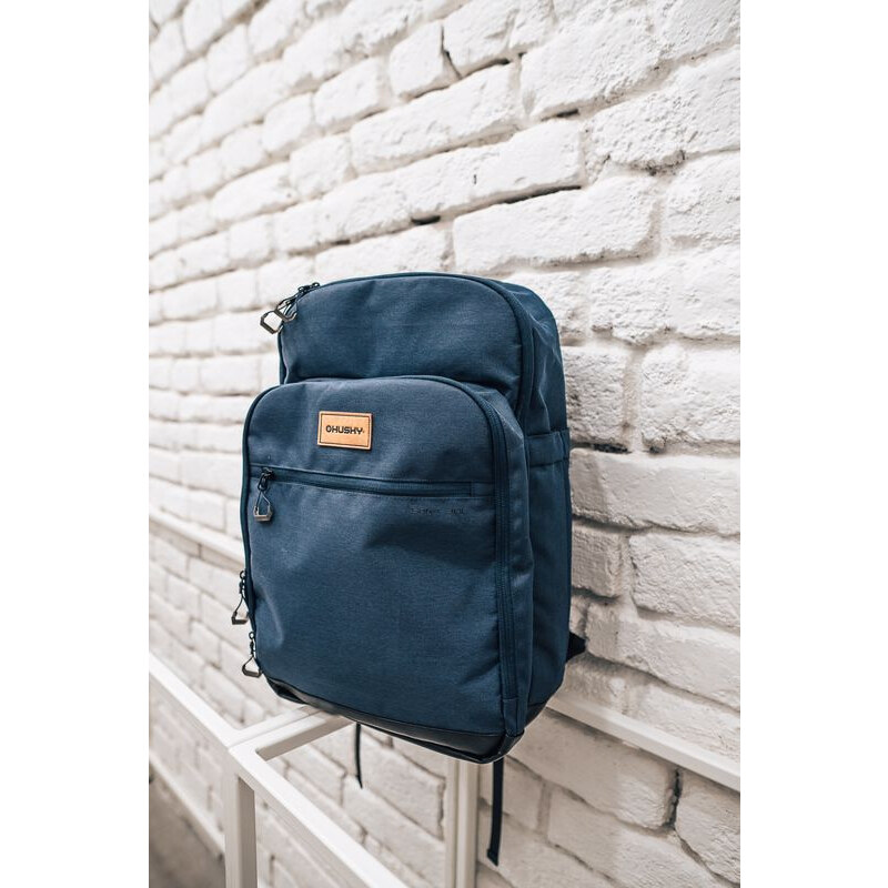 Batoh Office HUSKY Sofer 30l dark blue