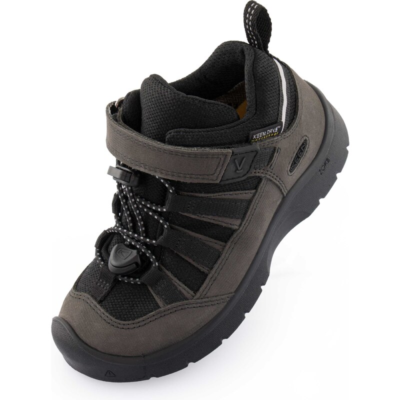 Dětské boty Keen Jr Hikeport 2 Low WP