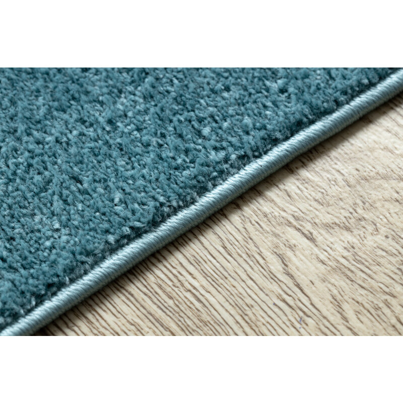 Dětský kusový koberec Fun Indian blue - 80x150 cm