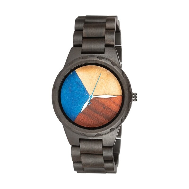 Dřevěné hodinky TimeWood CZEKO