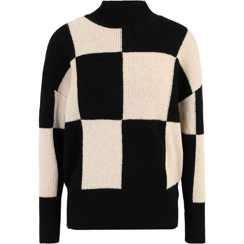 Wallis Petite Svetr krémová / černá 109424260