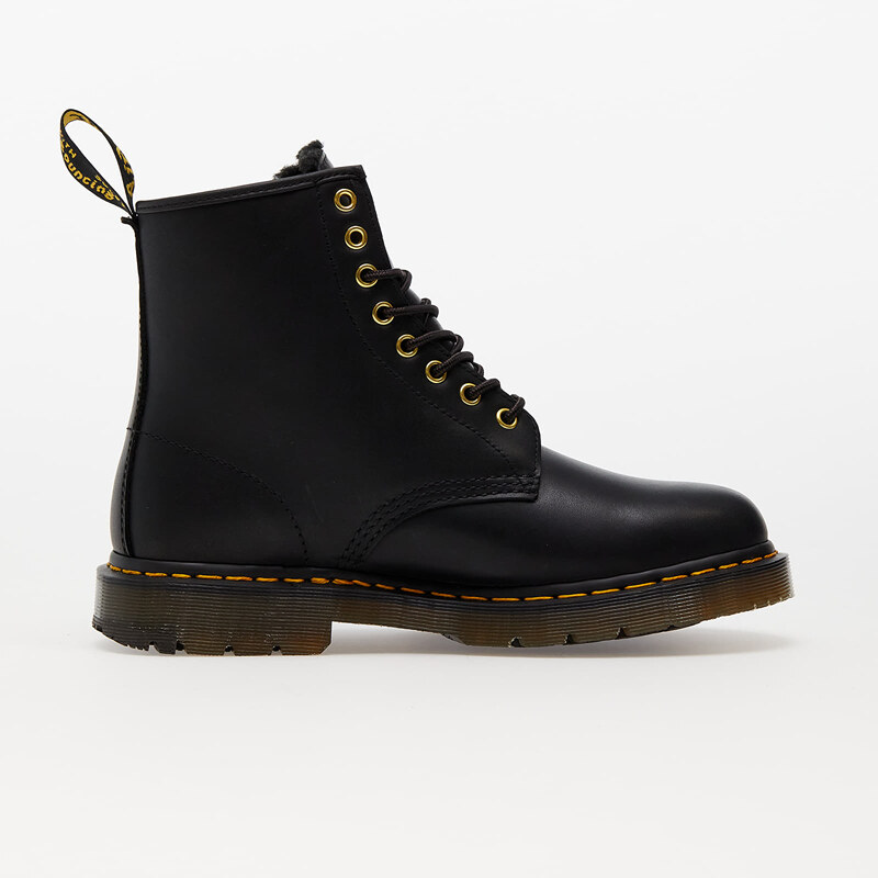 Dr. Martens 1460 8 Eye Boot Black