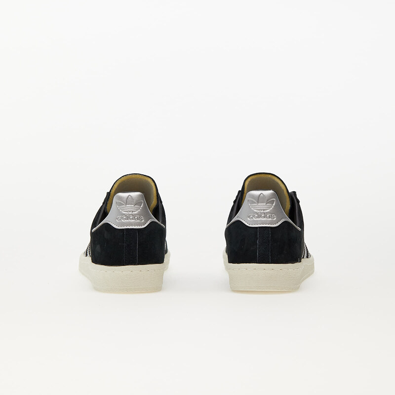 adidas Originals Pánské nízké tenisky adidas Campus 80s Core Black/ Ftw White/ Off White