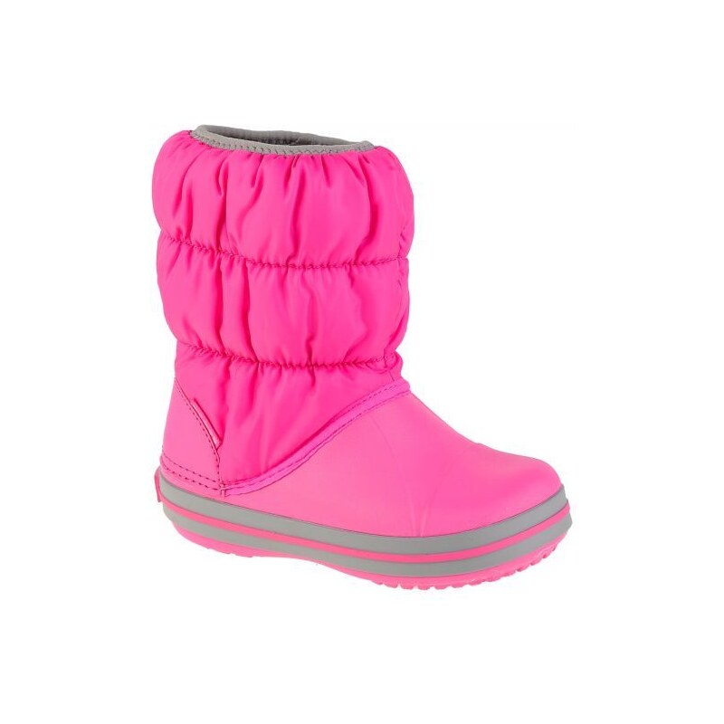Crocs Winter Puff Boot Jr 14613-6TR