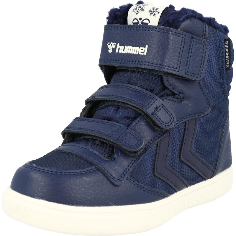 Hummel Sněhule Stadil Super marine modrá