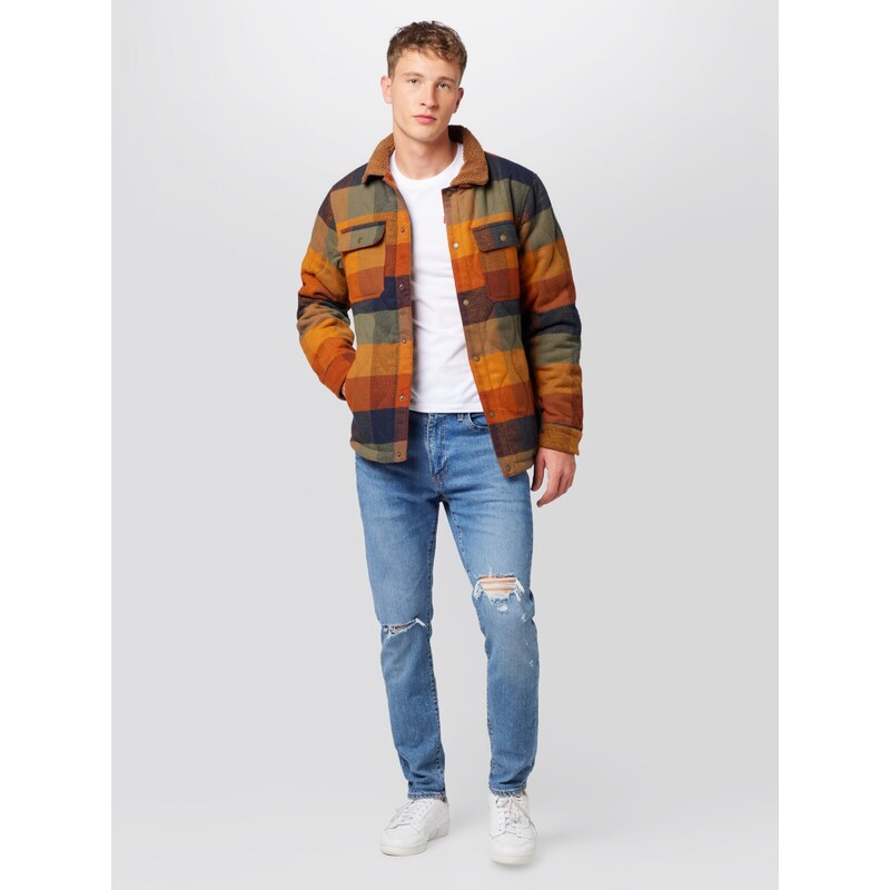 LEVI'S  Tričko '2Pk Crewneck Graphic' červená / černá / bílá